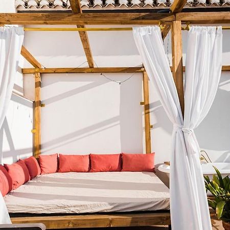 Ferienwohnung Cosy Loft With Amazing Terrace & Spectacular Views Granada Exterior foto