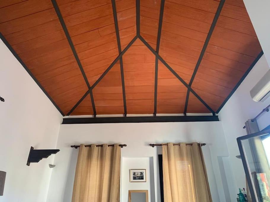 Ferienwohnung Cosy Loft With Amazing Terrace & Spectacular Views Granada Exterior foto